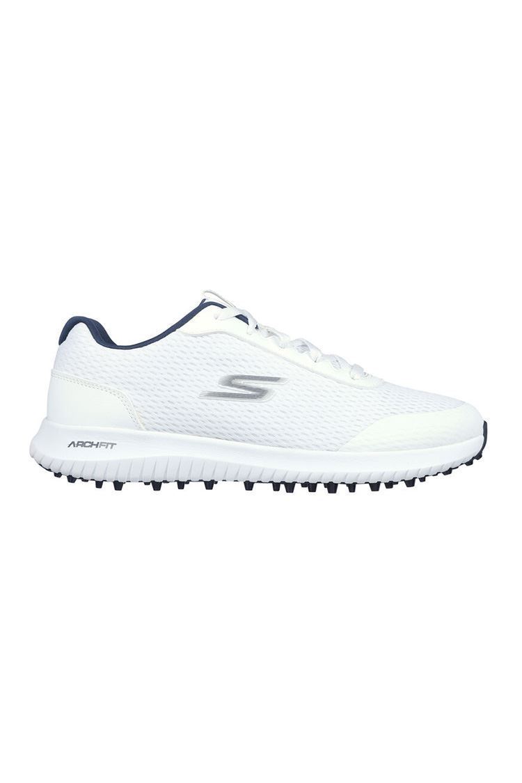 Picture of Skechers zns  Men's Go Golf Max Fairway 3 Golf Shoes - White / Navy - UK 8.5 Only