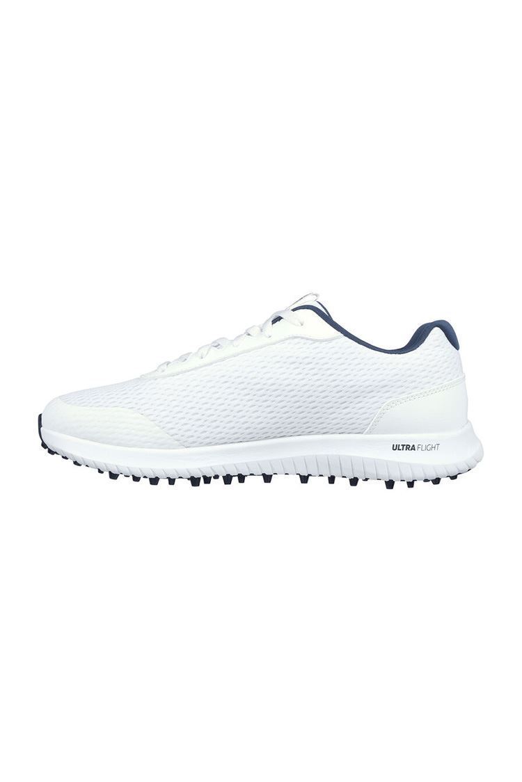 Picture of Skechers zns  Men's Go Golf Max Fairway 3 Golf Shoes - White / Navy - UK 8.5 Only