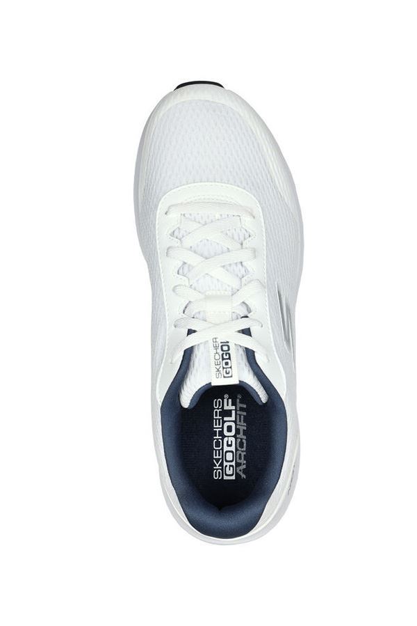 Picture of Skechers zns  Men's Go Golf Max Fairway 3 Golf Shoes - White / Navy - UK 8.5 Only