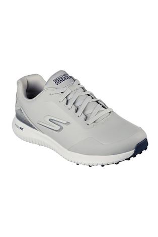 Show details for Skechers Men's Go Golf Max 2 Golf Shoes with Arch Fit - Grey / Navy