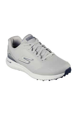 Picture of Skechers Men's Go Golf Max 2 Golf Shoes with Arch Fit - Grey / Navy