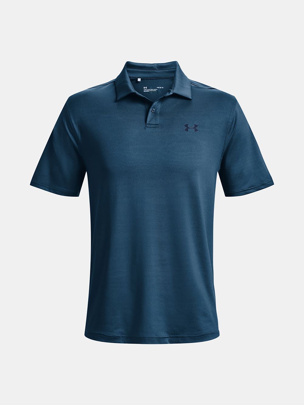 Picture of Under Armour Men's UA T2G Polo Shirt - Petrol Blue 437