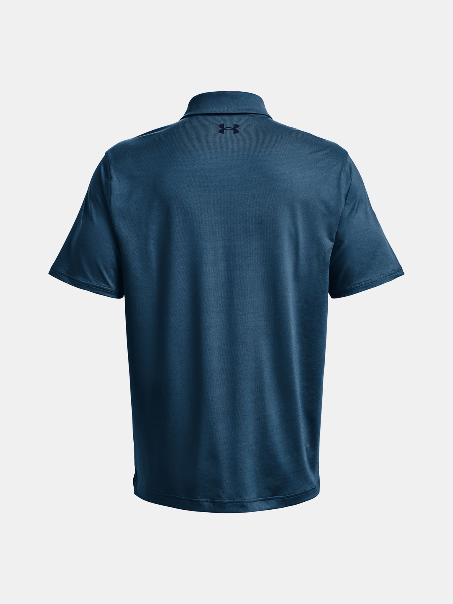 Picture of Under Armour Men's UA T2G Polo Shirt - Petrol Blue 437