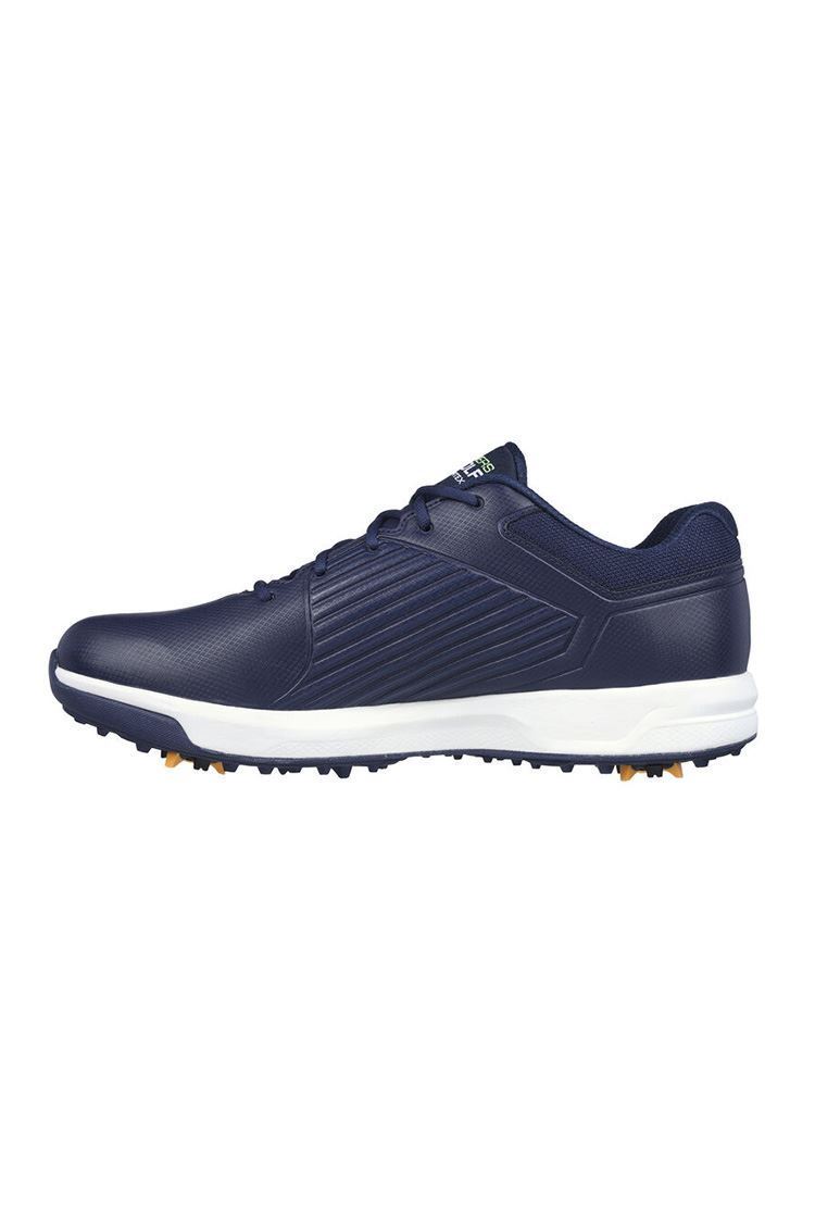 Picture of Skecher zns Men's Go Golf Elite Vortex Golf Shoes - Navy / Lime