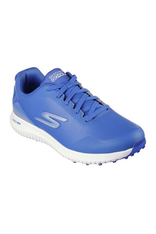 Picture of Skechers Men's Go Golf Max 2 Golf Shoes with Arch Fit - Blue - UK 7.5 Only