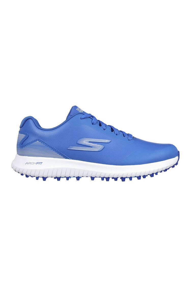 Skechers Men's Go Golf Max 2 Golf Shoes with Arch Fit Blue 214028