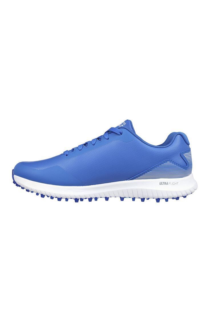 Picture of Skechers Men's Go Golf Max 2 Golf Shoes with Arch Fit - Blue - UK 7.5 Only