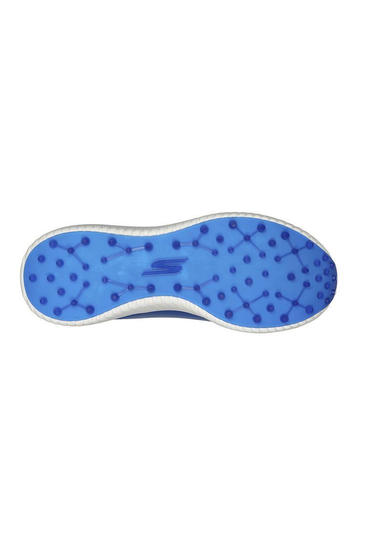 Skechers Men's Go Golf Max 2 Golf Shoes with Arch Fit Blue 214028