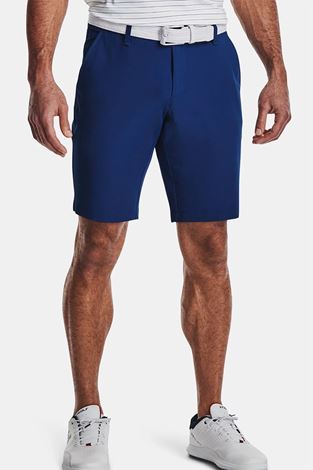 Show details for Under Armour Men's UA Drive Taper Shorts - Blue Mirage / Halo Grey 471