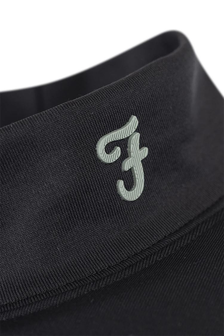 Picture of Farah Golf Men's Kenley Base Layer - Black