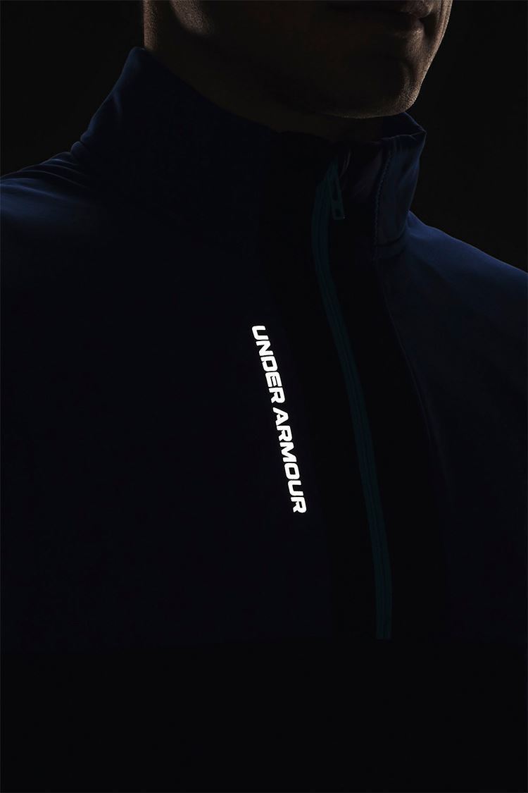 Picture of Under Armour Men's UA Storm Daytona Vest - Blue Mirage / Midnight 471