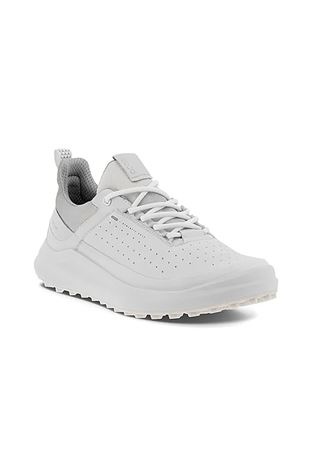 Show details for Ecco Golf Women's Core Golf Shoes - White / White / Ice