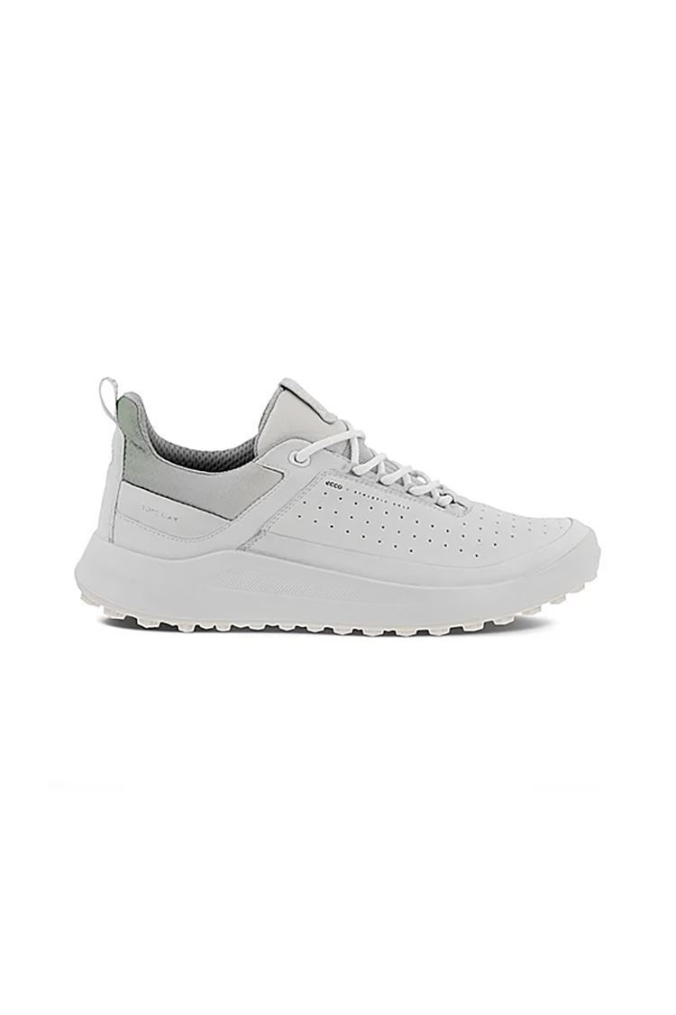 Ecco Golf Women's Core Golf Shoes - White / White / Ice - 100423