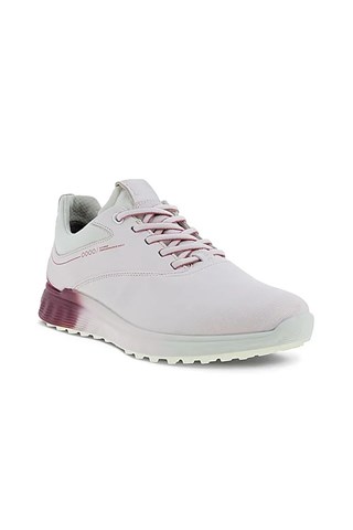 Picture of Ecco Women's zns Golf S-Three Golf Shoes - Delicacy / Blush / Delicacy