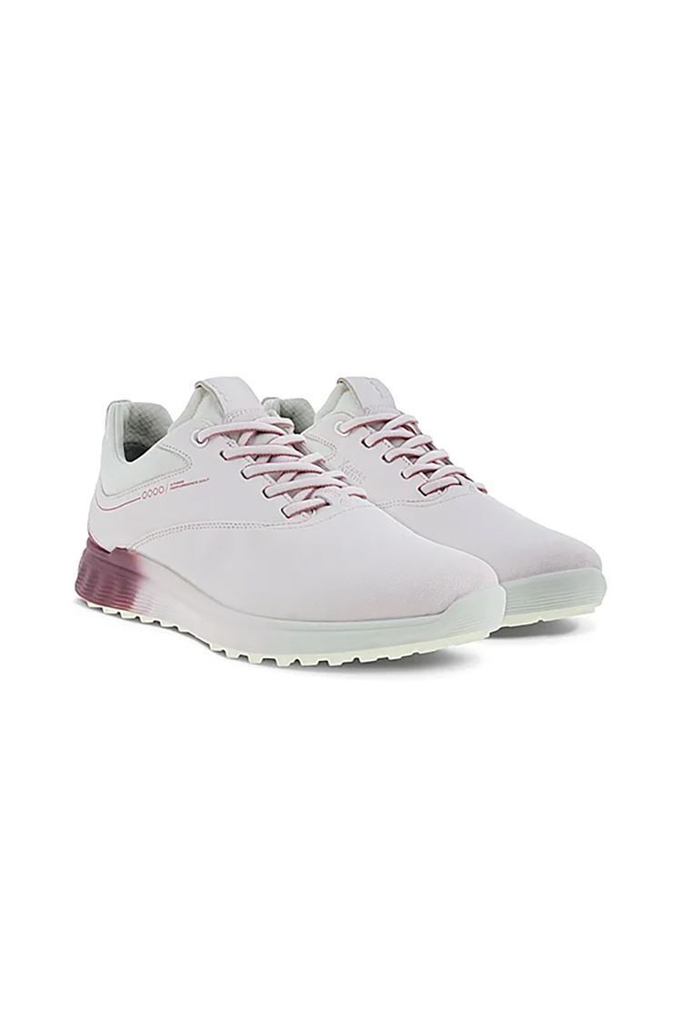 Picture of Ecco Women's zns Golf S-Three Golf Shoes - Delicacy / Blush / Delicacy