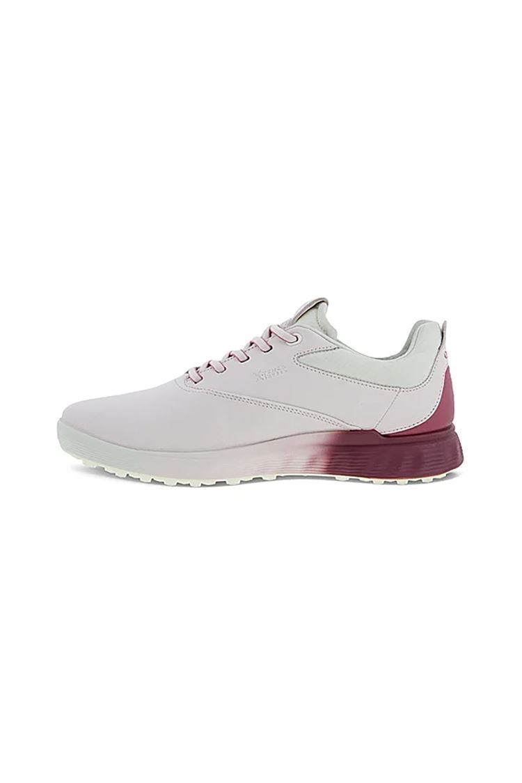 Picture of Ecco Women's zns Golf S-Three Golf Shoes - Delicacy / Blush / Delicacy