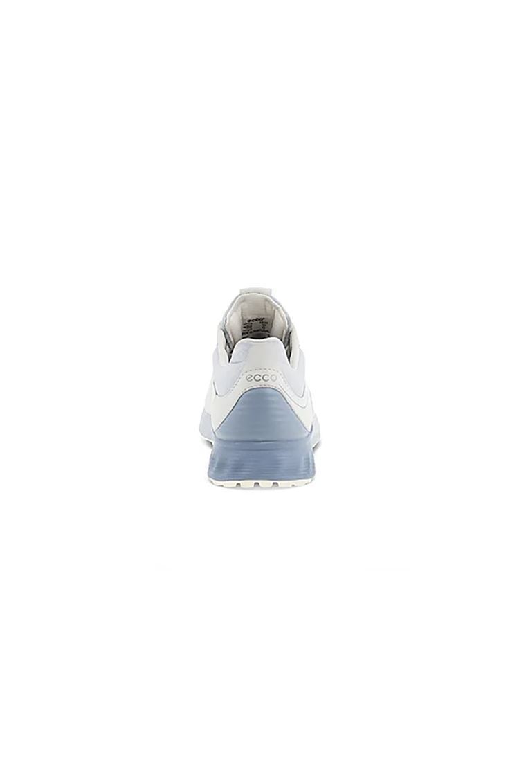 Picture of Ecco zns Women's Golf S - Three Golf Shoes - White / Dusty Blue / Air