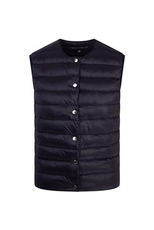 Show details for Swing out Sister Ladies Penny Vest - Navy Blazer