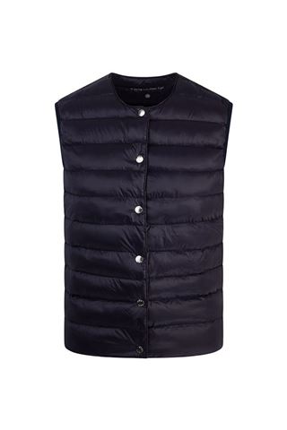 Picture of Swing out Sister Ladies Penny Vest - Navy Blazer