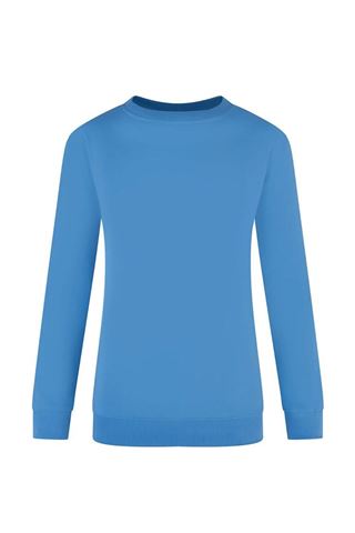 Picture of Swing out Sister Ladies Fern Sweater - Tranquil Blue