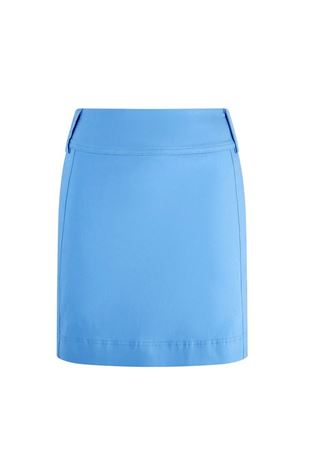 Show details for Swing out Sister Ladies Stella Pull on Skort - Tranquil Blue