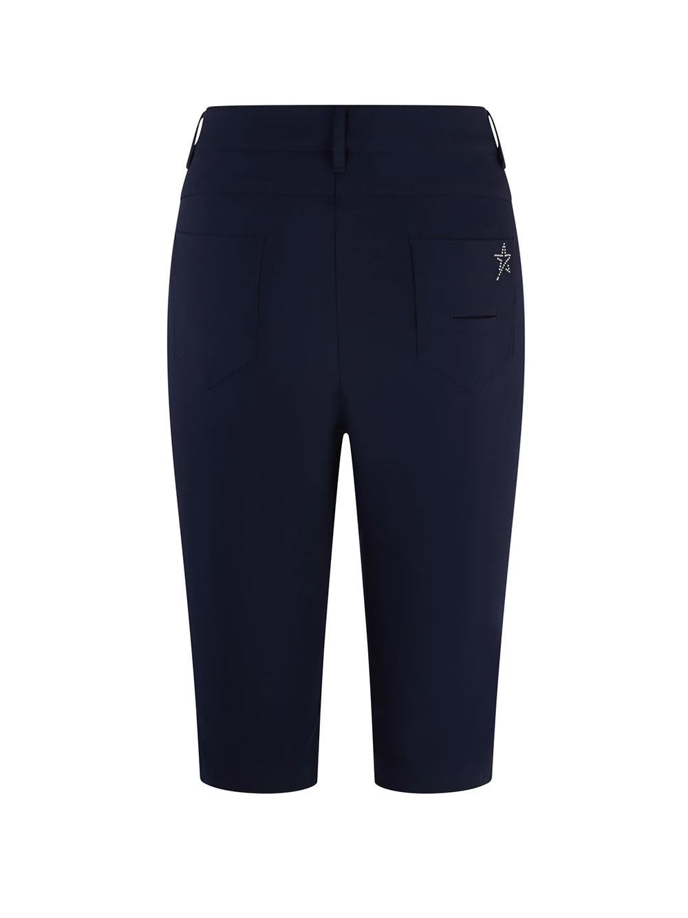 Picture of Swing out Sister Ladies Fleur Short - Navy Blazer UK 6 Only