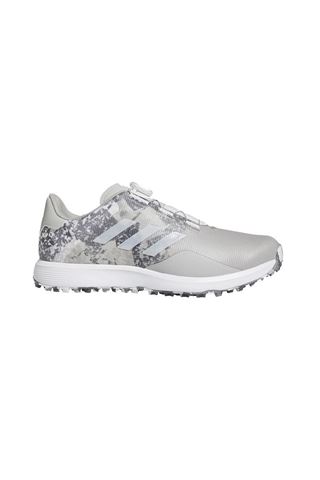 Picture of adidas Men's S2G Spikeless Golf Shoes - Boa 23 - Grey Two / Cloud White / Grey Three