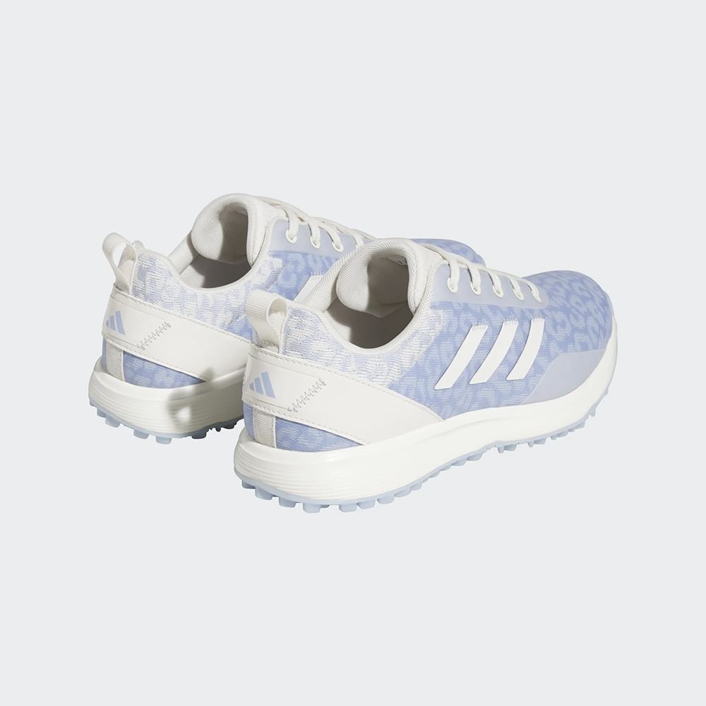 adidas Women's S2G Spikeless Golf Shoes - Blue Dawn / Chalk White ...