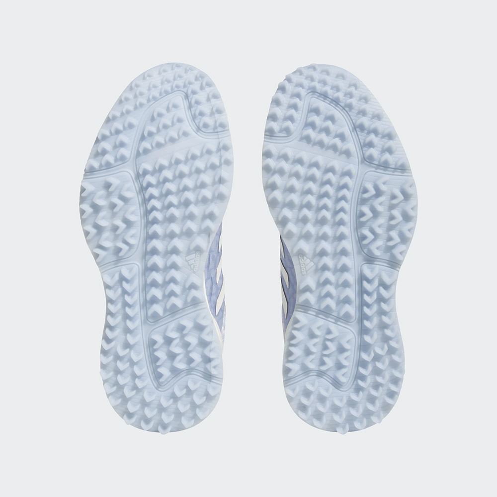 Picture of adidas Women's S2G Spikeless Golf Shoes - Blue Dawn / Chalk White / Chalk White