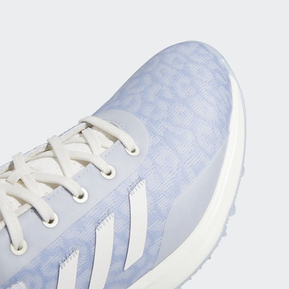adidas Women's S2G Spikeless Golf Shoes - Blue Dawn / Chalk White ...
