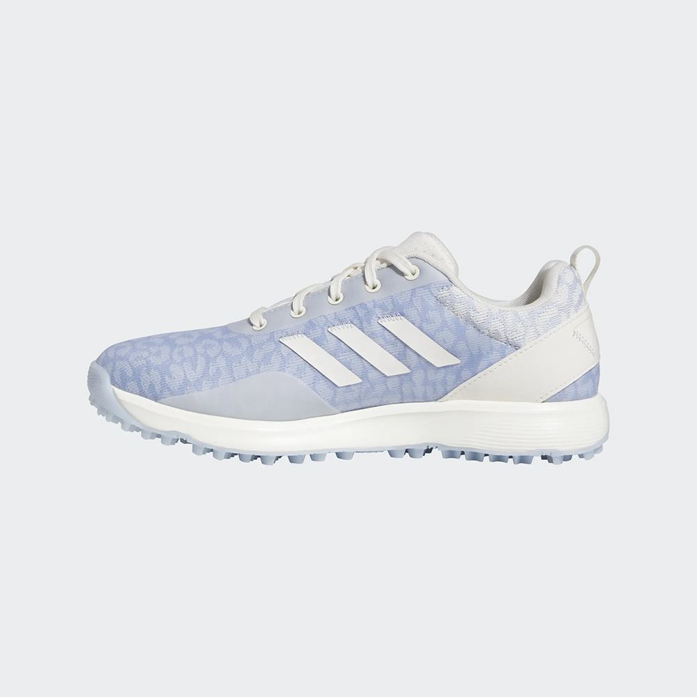 adidas Women's S2G Spikeless Golf Shoes - Blue Dawn / Chalk White ...
