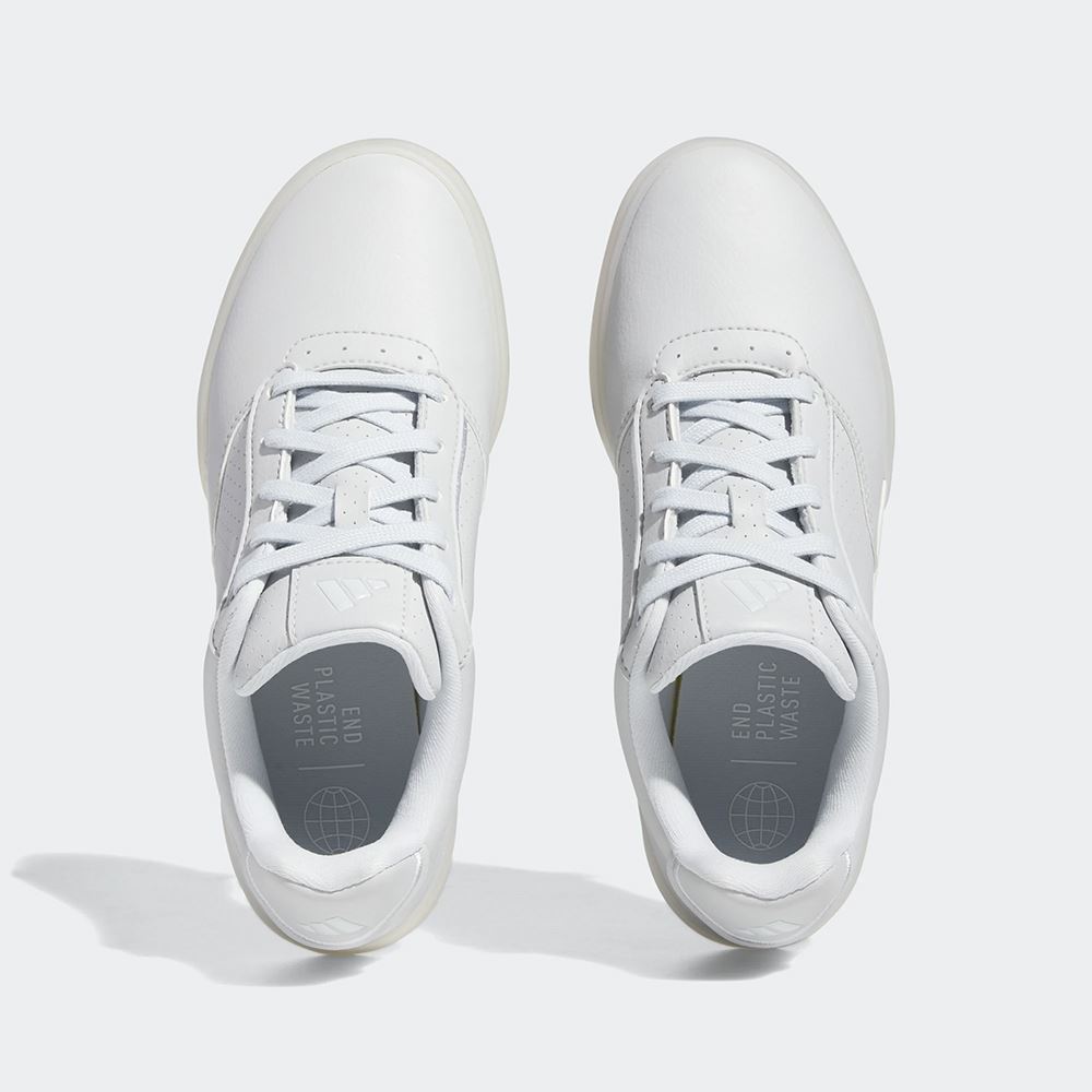 Picture of adidas Women's Retrocross Spikeless Golf Shoes - Grey Two / Halo Blue / Chalk White