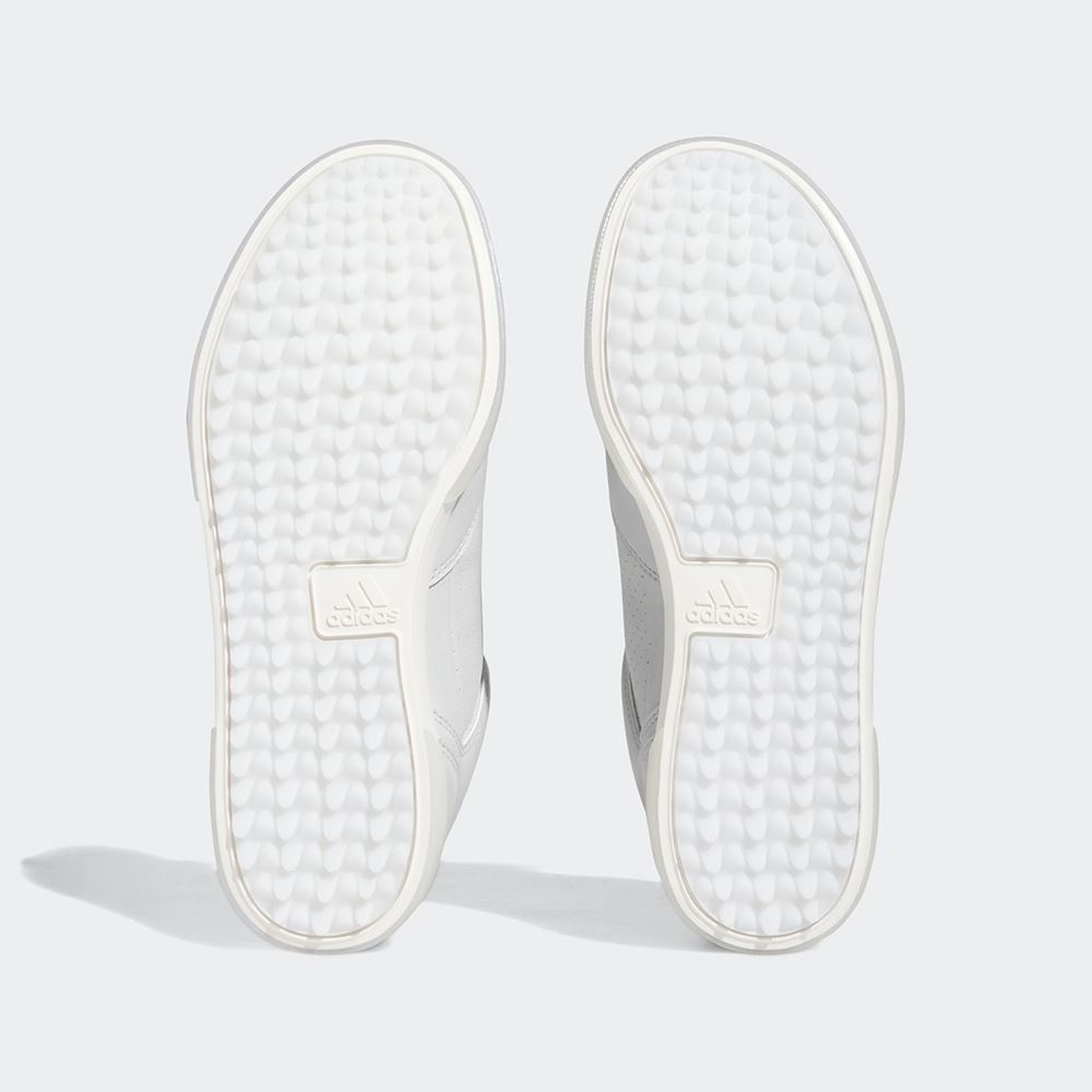 Picture of adidas Women's Retrocross Spikeless Golf Shoes - Grey Two / Halo Blue / Chalk White