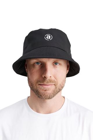 Picture of Abacus Gorce Bucket Hat - Black 600