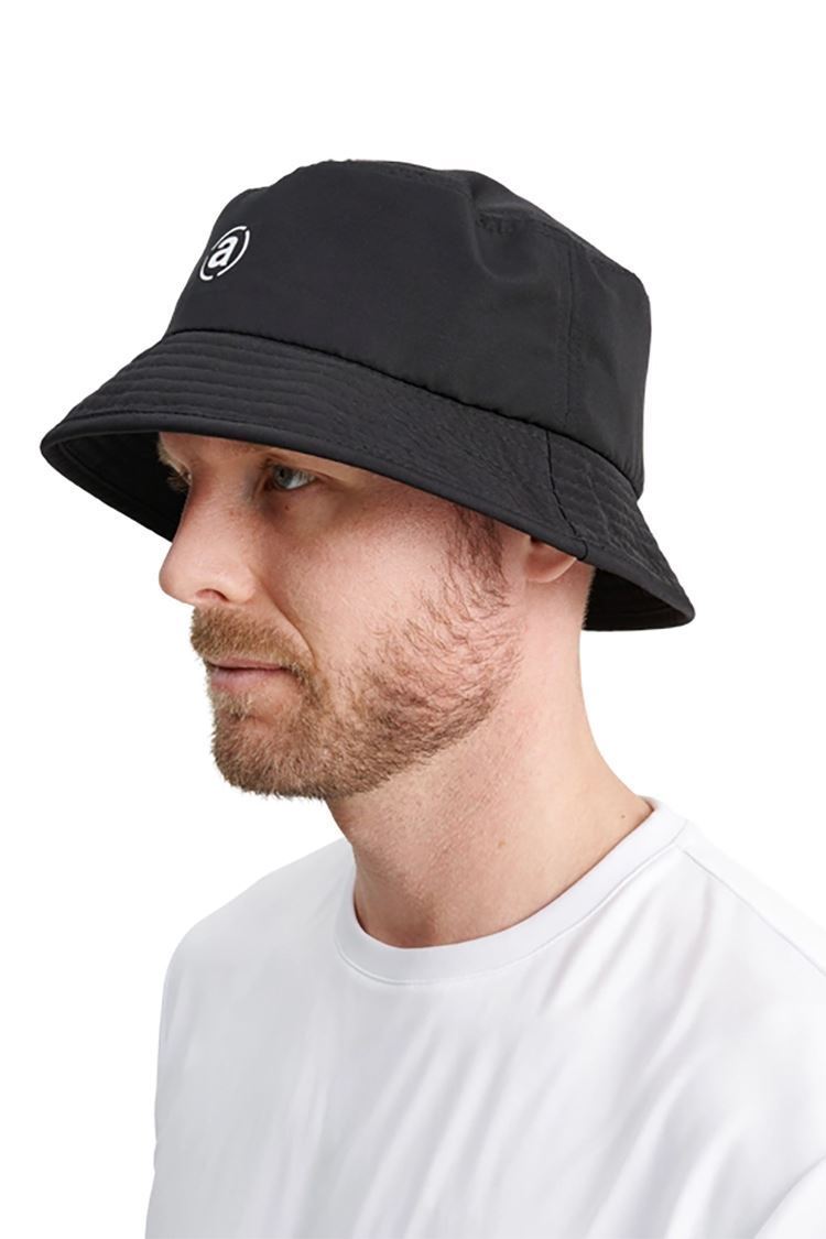 Picture of Abacus Gorce Bucket Hat - Black 600
