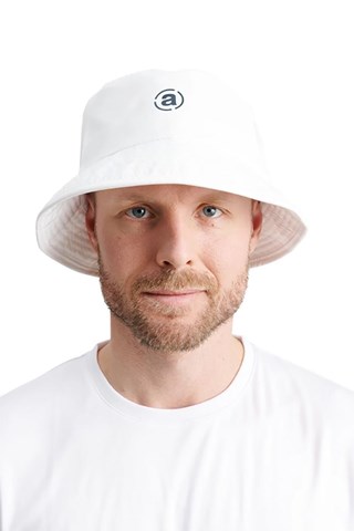 Picture of Abacus zns Gorce Bucket Hat - White 100