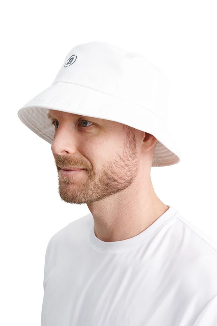 Picture of Abacus zns Gorce Bucket Hat - White 100