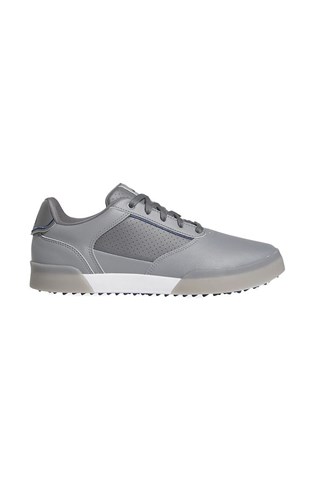 Picture of adidas zns Men's Retrocross Spikeless Golf Shoes - Grey Three / Crew Navy / Grey Four