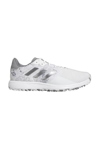Picture of adidas Men's S2G SL 23 Spikeless Golf Shoes - Grey Two / White / Grey Four