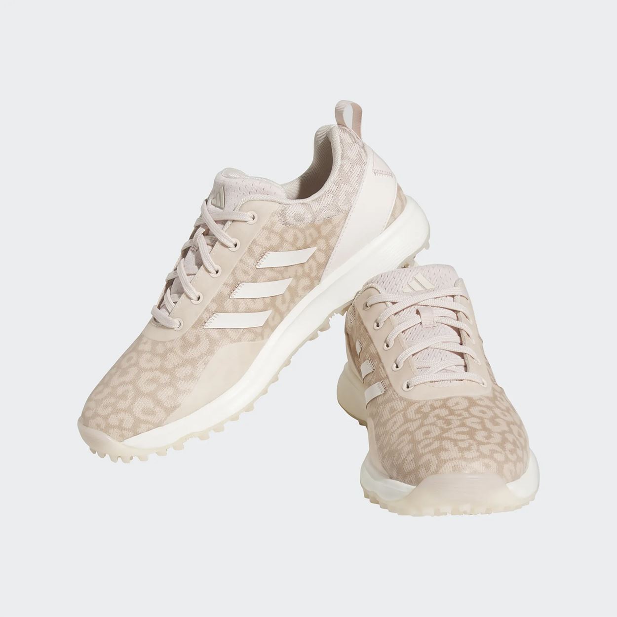 Picture of adidas Women's S2G SL 23 Spikeless Golf Shoes - Wonder Quartz / Chalk White