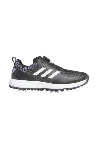 Picture of adidas Women's S2G Boa 23 Golf Shoes - Core Black / Cloud White / Silver Violet