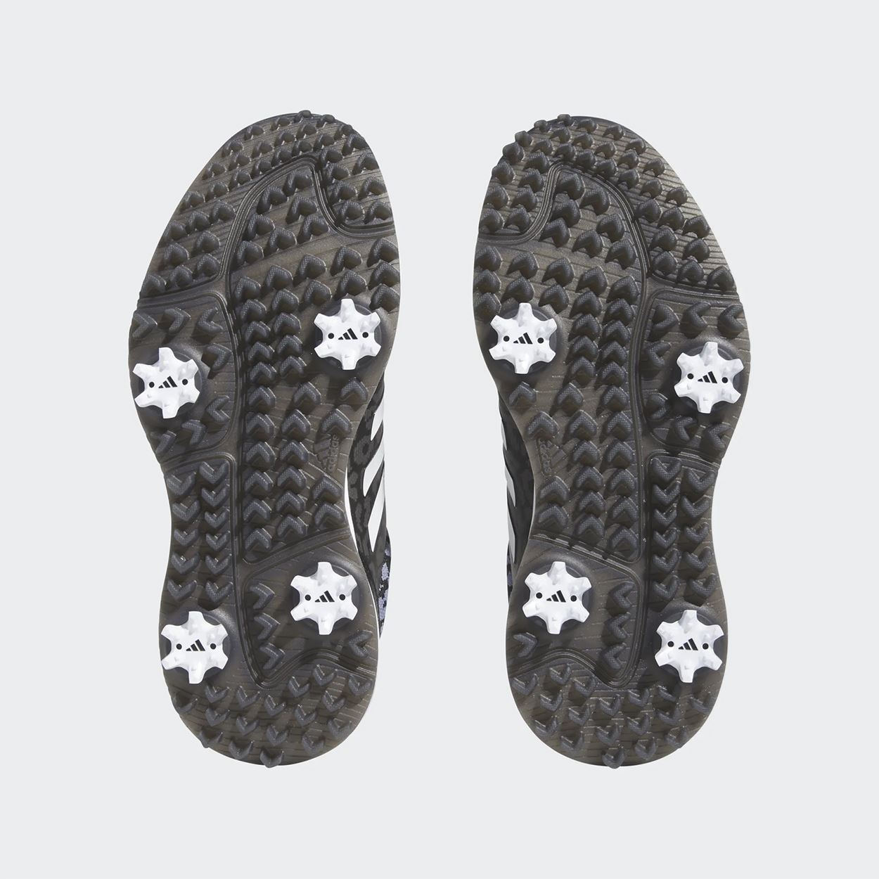 Picture of adidas zns Women's S2G Boa 23 Golf Shoes - Core Black / Cloud White / Silver Violet