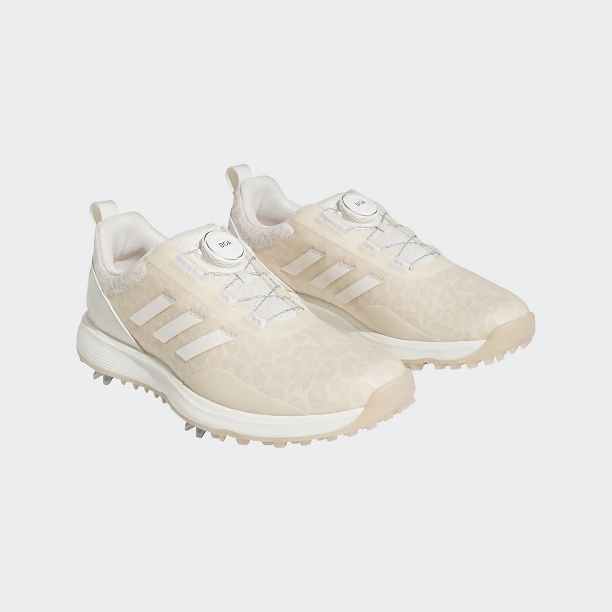 Picture of adidas Women's S2G Boa 23 Golf Shoes - Wonder Quartz / Chalk White