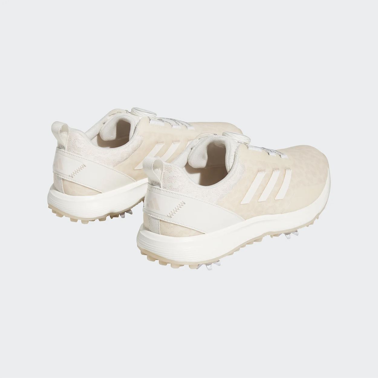 Picture of adidas Women's S2G Boa 23 Golf Shoes - Wonder Quartz / Chalk White
