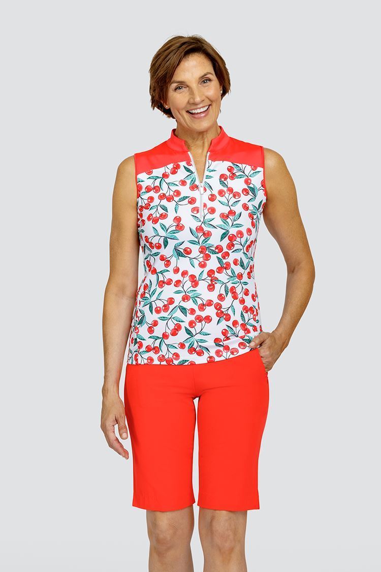 Picture of Tail Ladies Marion Sleeveless Golf Top - Ceresas