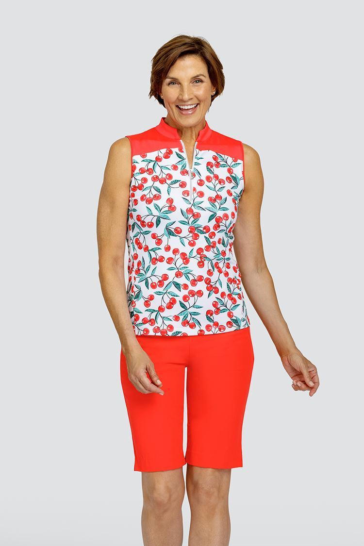 Picture of Tail Ladies Marion Sleeveless Golf Top - Ceresas