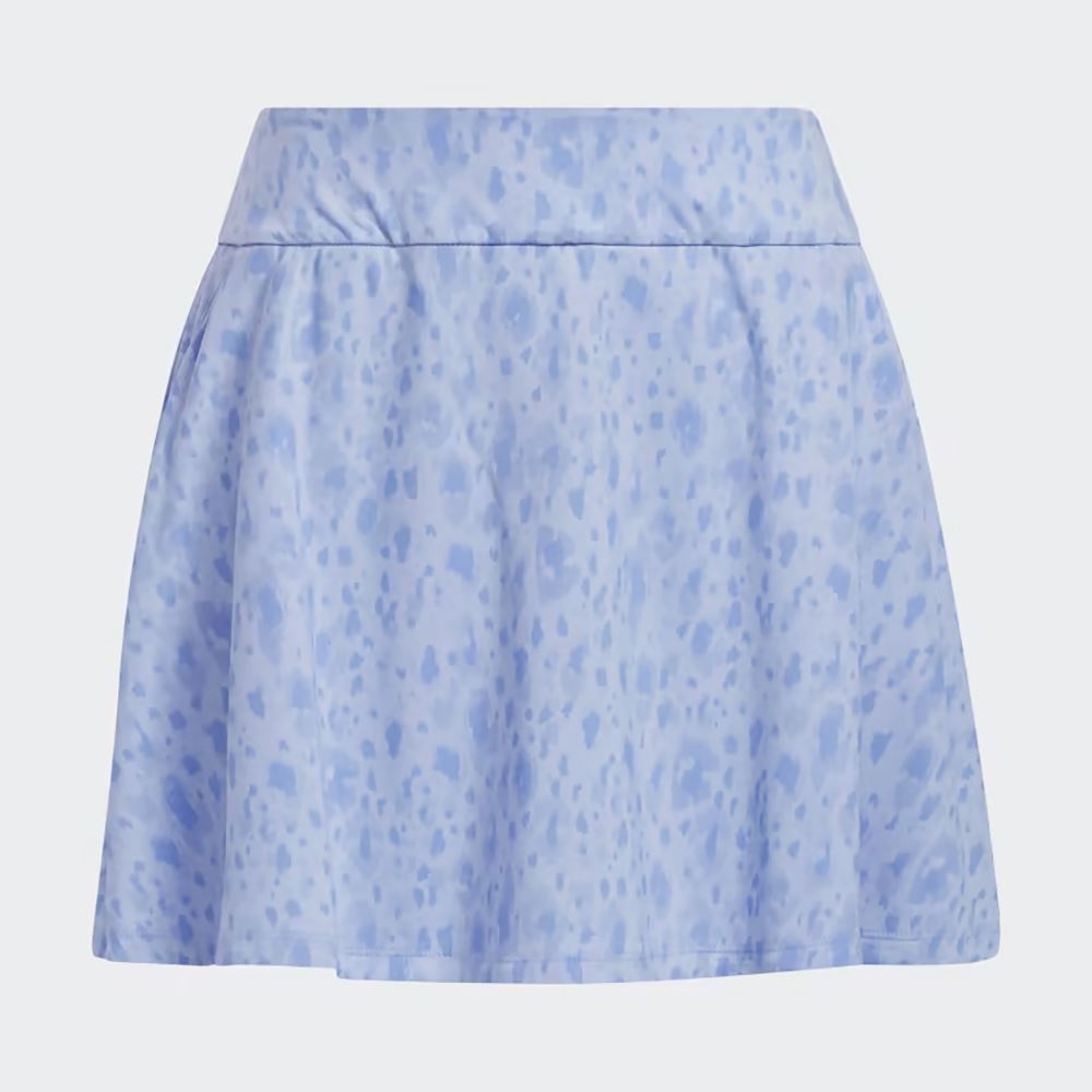 Picture of adidas Women's Printed Skort - Blue Fusion