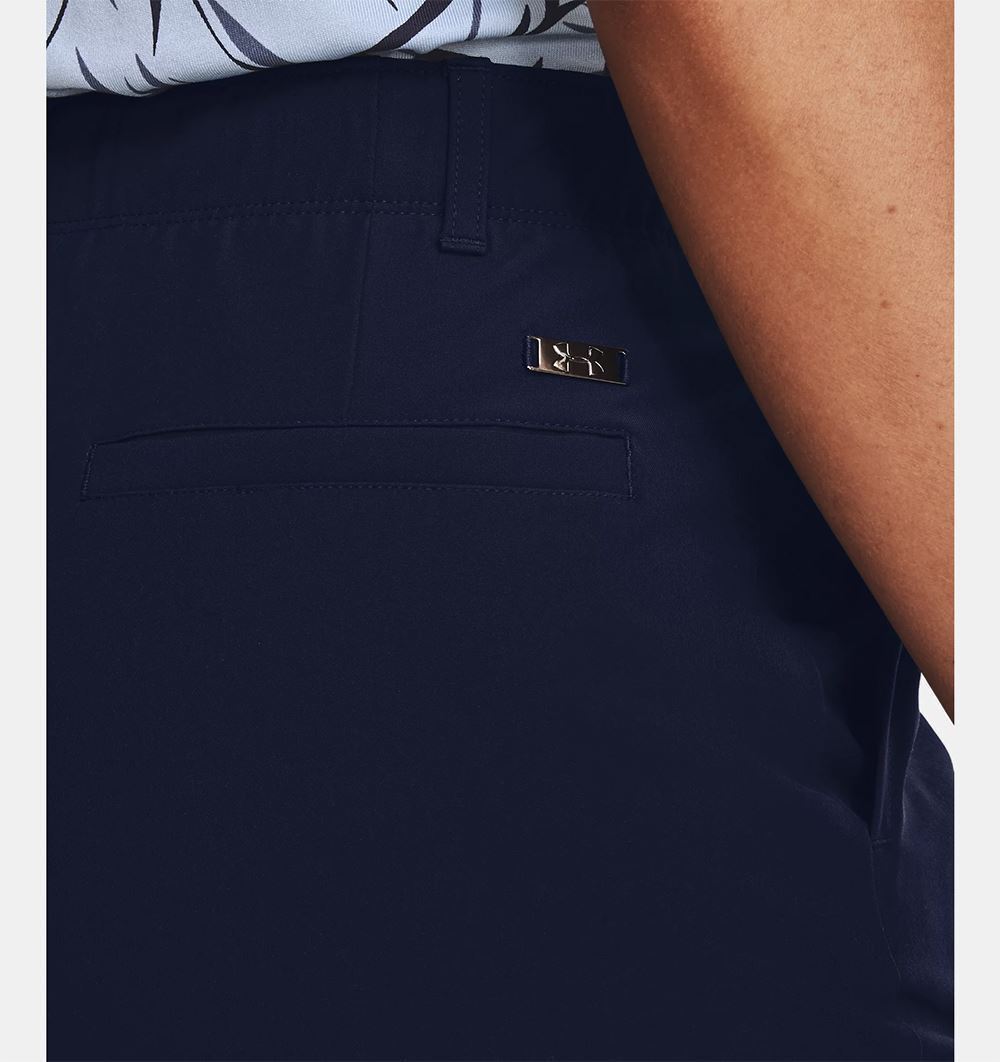 Picture of Under Armour zns Women's UA Link Shorts - Academy 410