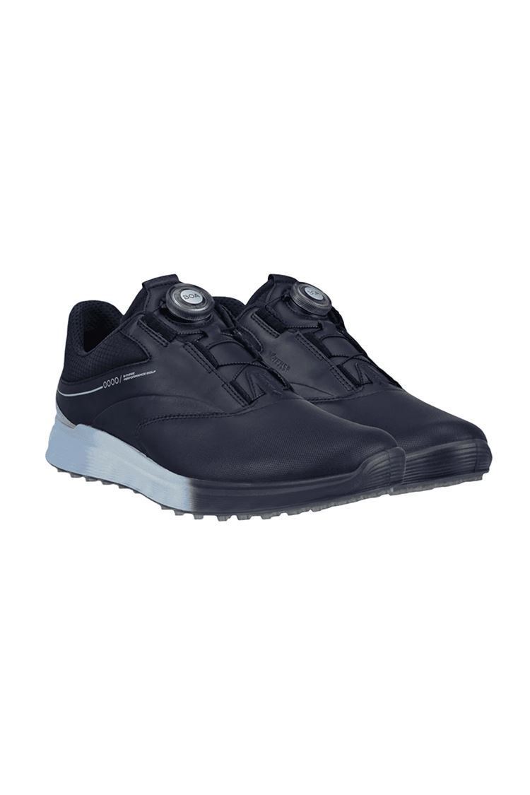 Picture of Ecco zns Women's Golf S-Three Golf Shoes - Boa - Night Sky