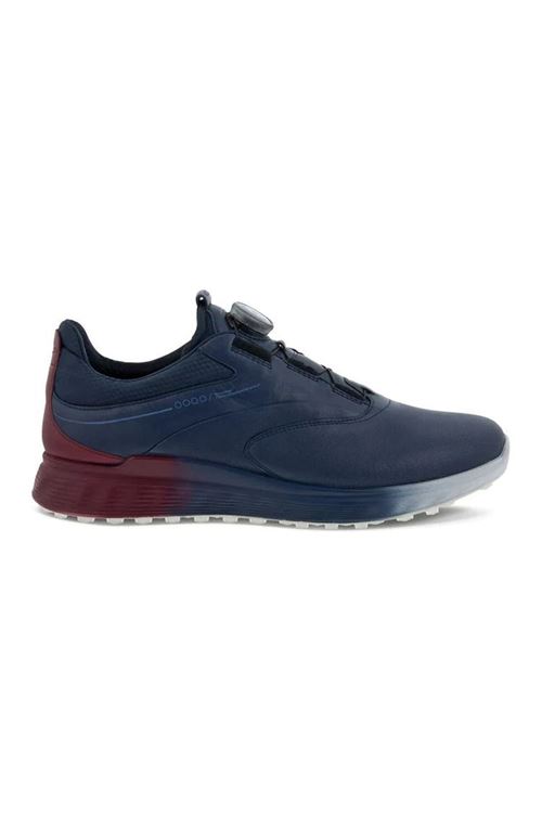 Ecco golf cheap shoes mens navy